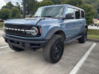 2024 Ford Bronco 4X4 Wildtrak 4DR SUV