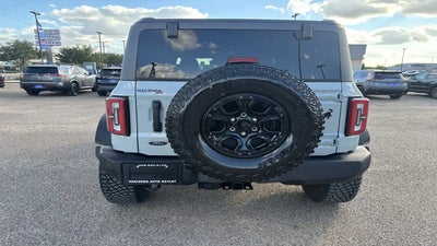 2024 Ford Bronco 4X4 Wildtrak 4DR SUV