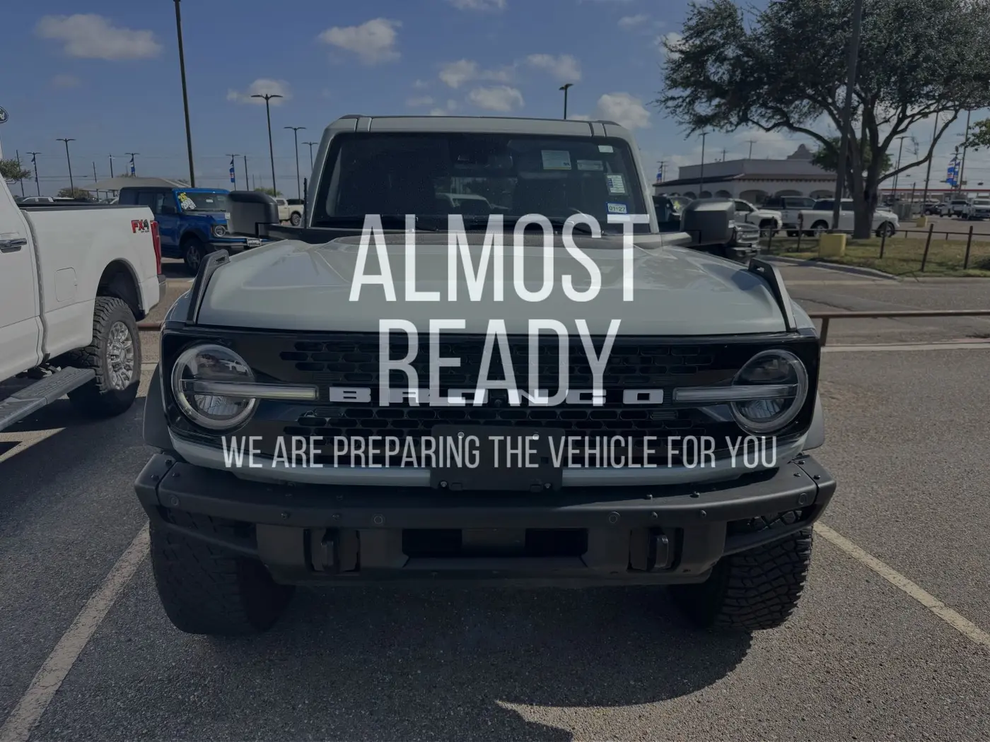 2024 Ford Bronco