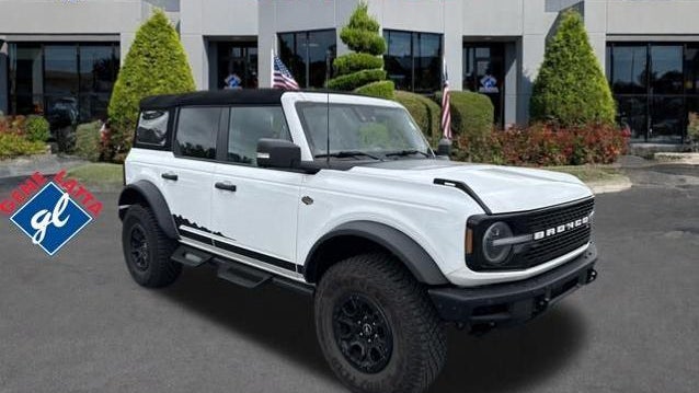 Preowned 2024 Ford Bronco Wildtrak for Sale