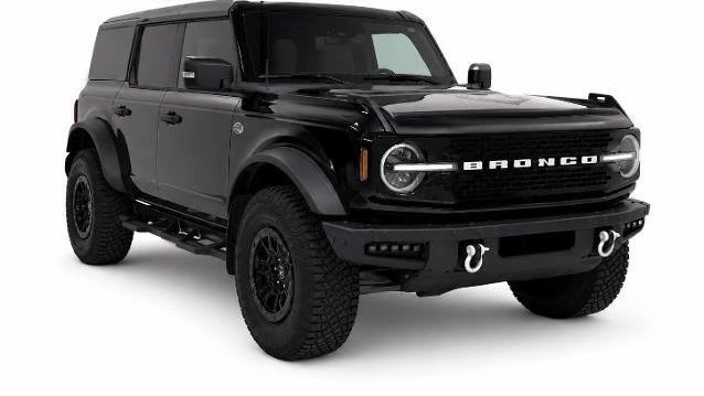 Preowned 2024 Ford Bronco Wildtrak for Sale
