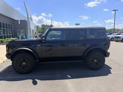 2024 Ford Bronco 4X4 Wildtrak 4DR SUV