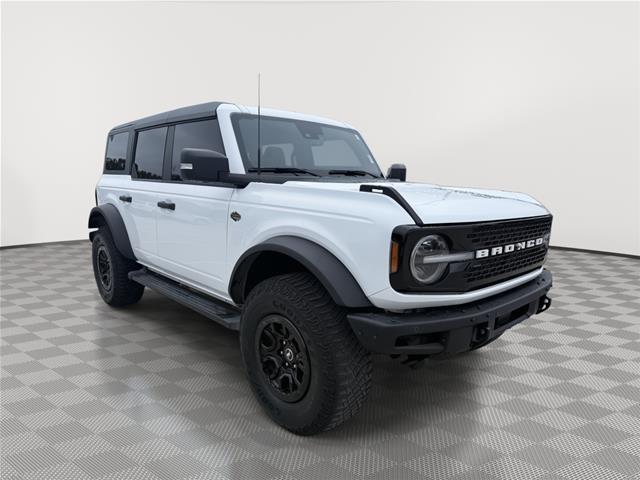 2024 Ford Bronco - $50,000