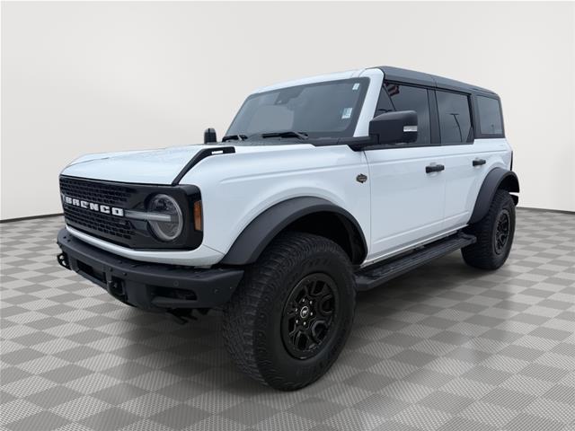 2024 Ford Bronco - $50,000