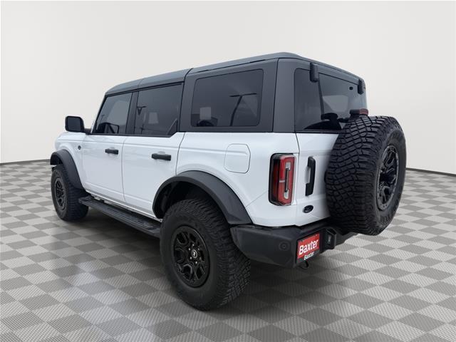 2024 Ford Bronco - $50,000