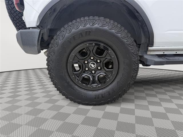 2024 Ford Bronco - $50,000
