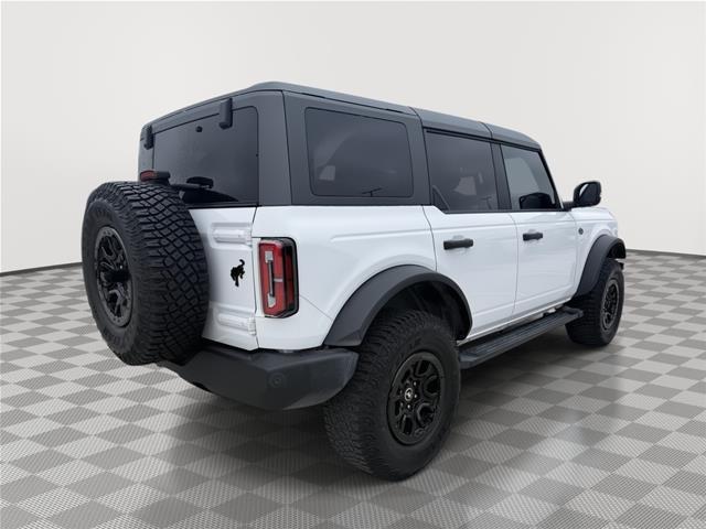 2024 Ford Bronco - $50,000