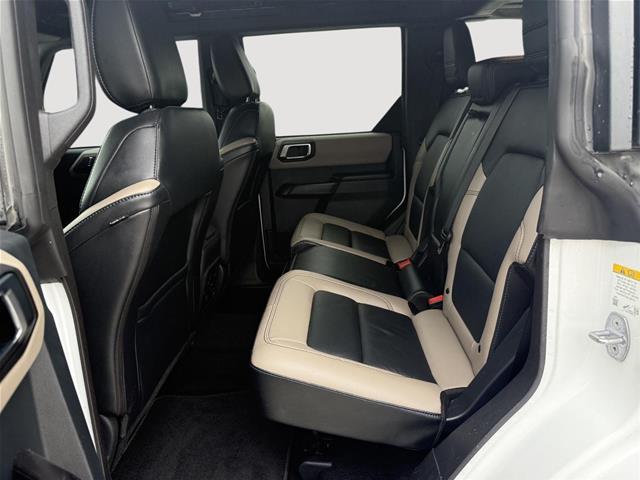 2024 Ford Bronco - $50,000