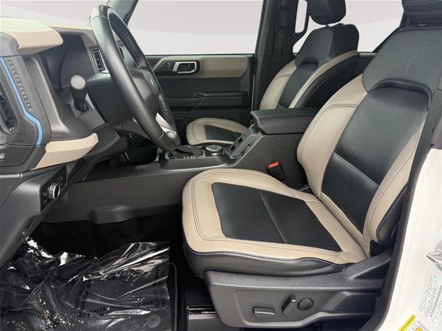 2024 Ford Bronco - $50,000