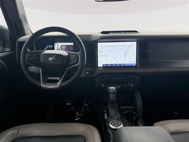 2024 Ford Bronco - $50,000