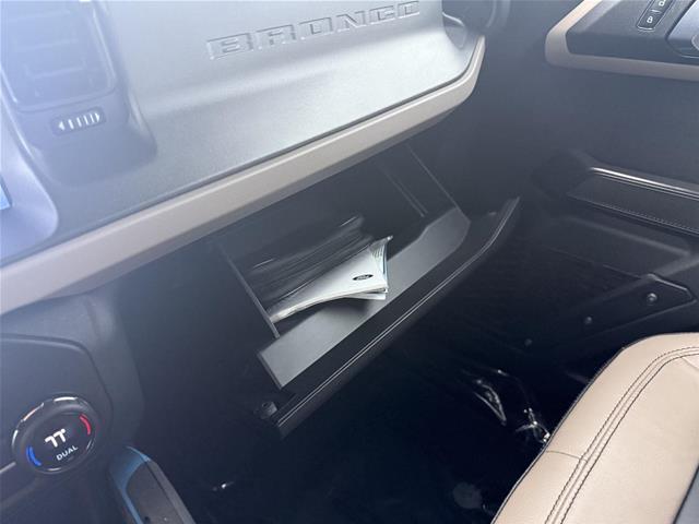 2024 Ford Bronco - $50,000
