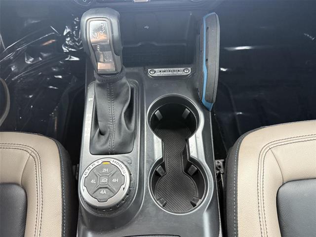 2024 Ford Bronco - $50,000