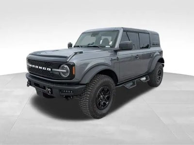 2024 Ford Bronco 4X4 Wildtrak 4DR SUV