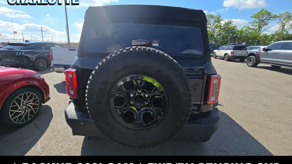 2024 Ford Bronco Wildtrak