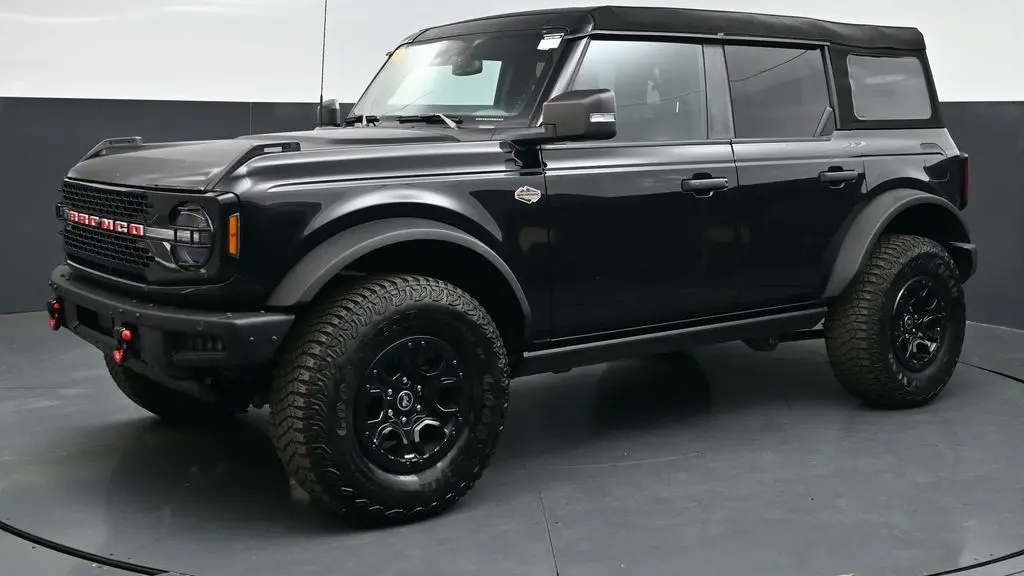 Preowned 2024 Ford Bronco Wildtrak for Sale