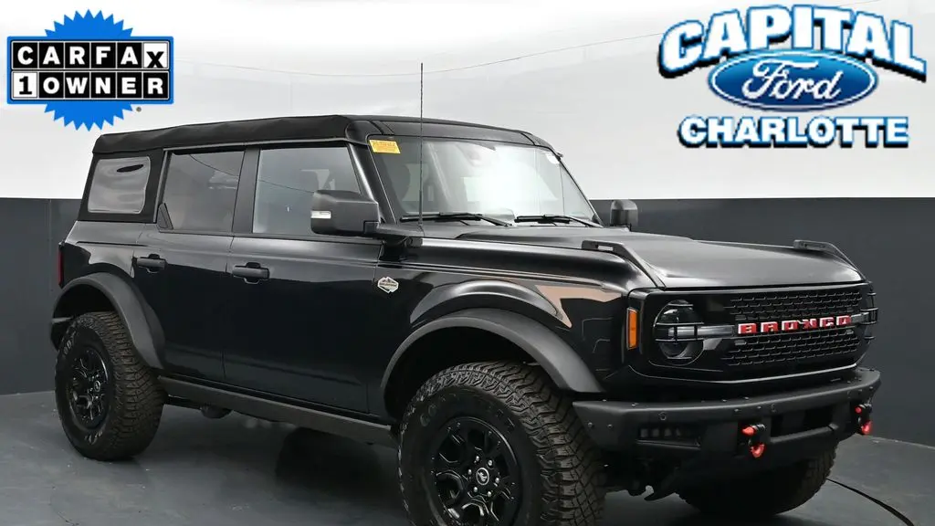 2024 Ford Bronco Wildtrak
