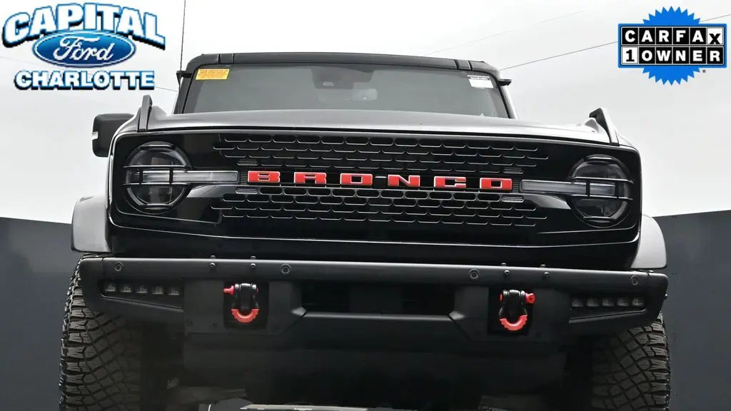 2024 Ford Bronco Wildtrak
