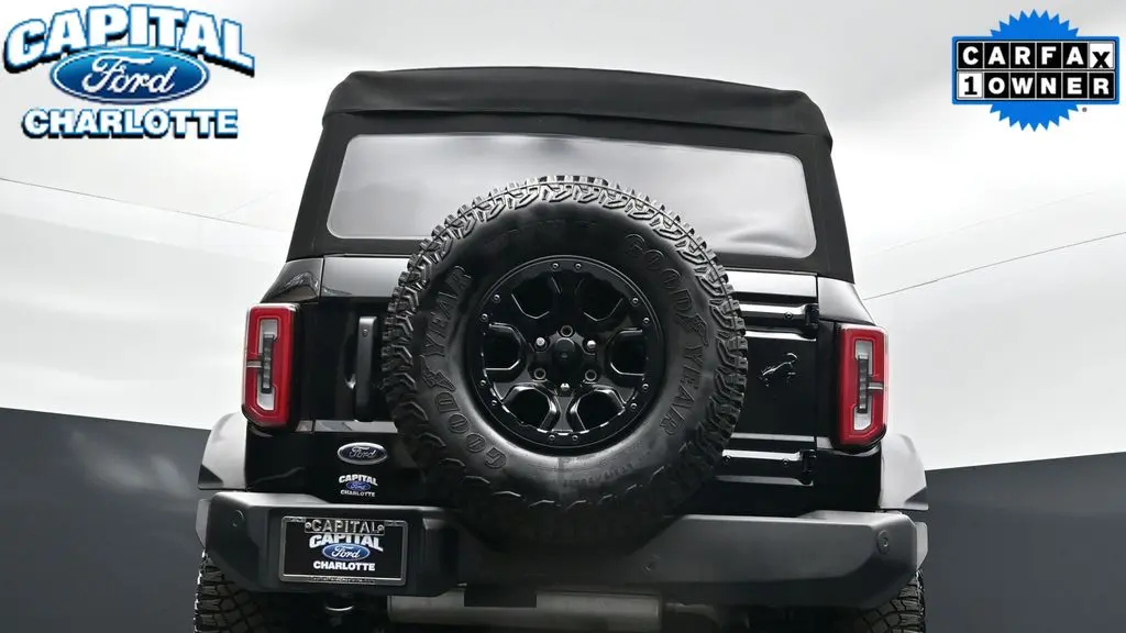 2024 Ford Bronco Wildtrak