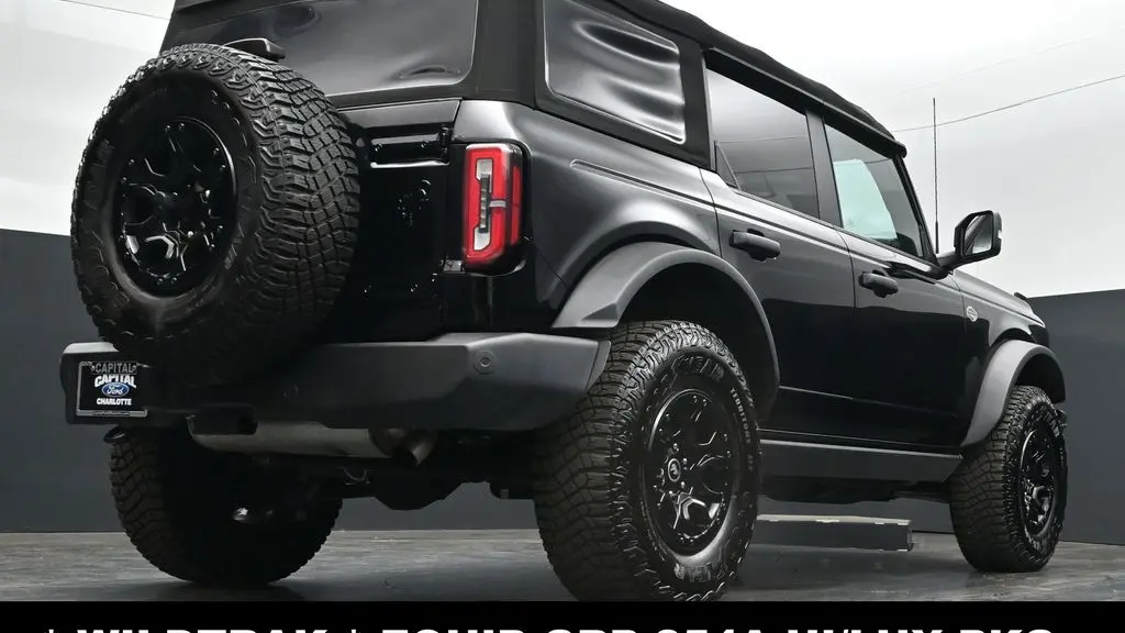2024 Ford Bronco Wildtrak