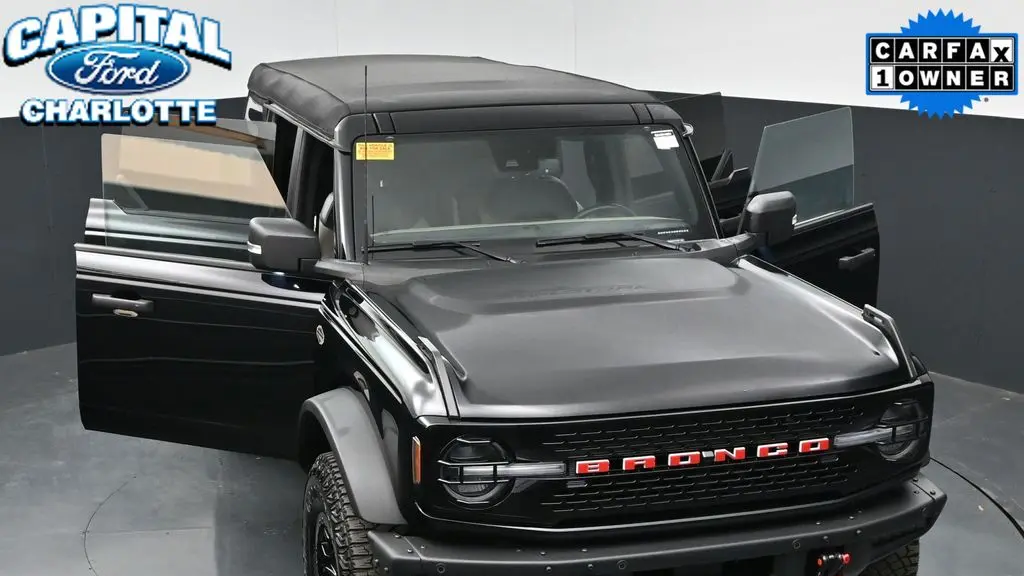 2024 Ford Bronco Wildtrak