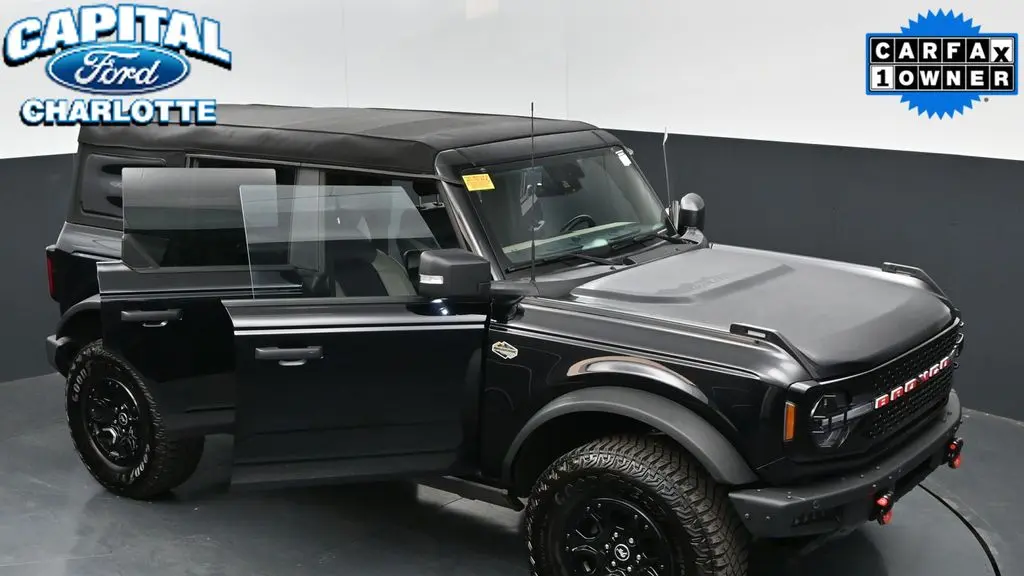 2024 Ford Bronco Wildtrak