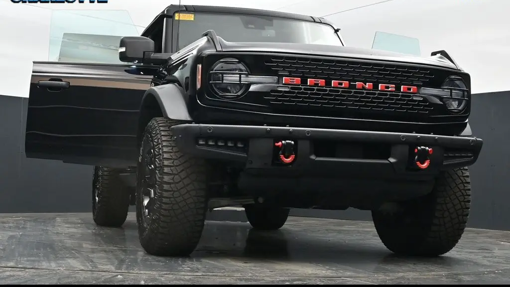 2024 Ford Bronco Wildtrak