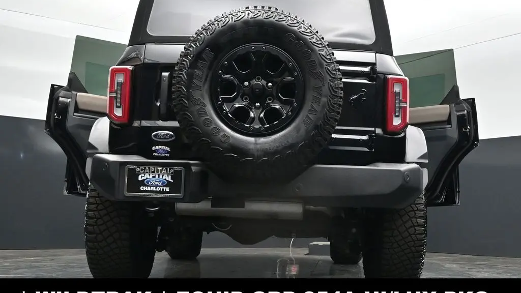 2024 Ford Bronco Wildtrak