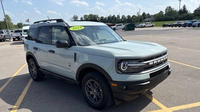 Preowned 2024 Ford Bronco Wildtrak for Sale