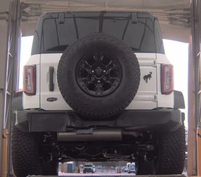 2024 Ford Bronco 4X4 Wildtrak 4DR SUV