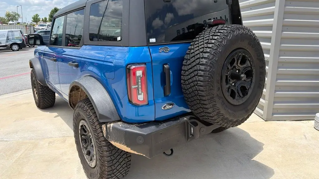 2024 Ford Bronco Wildtrak