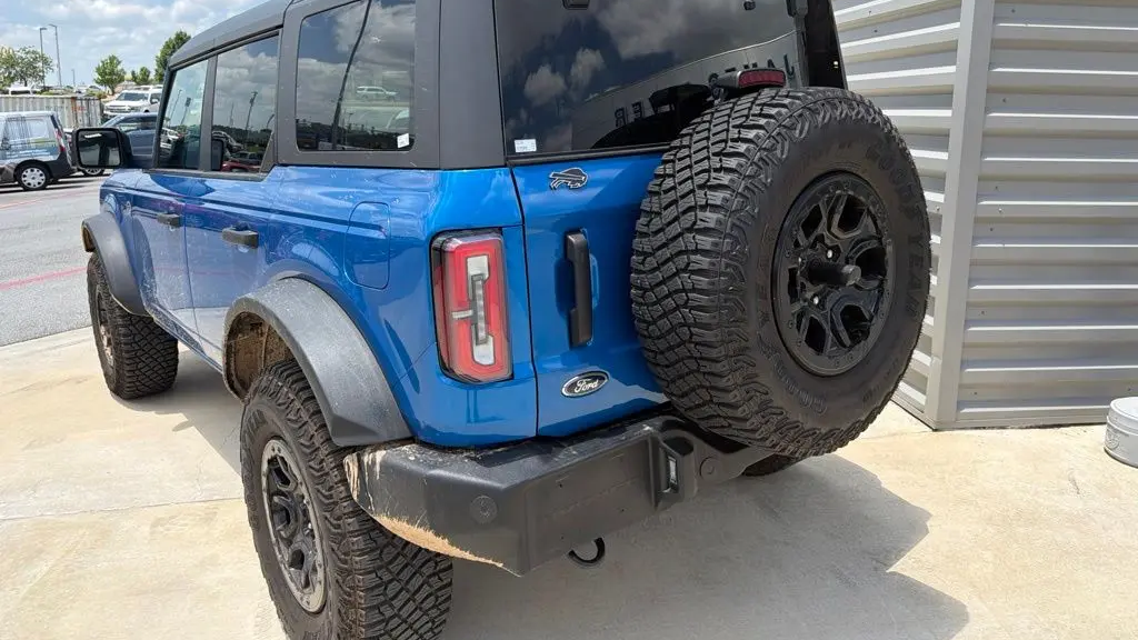 2024 Ford Bronco Wildtrak