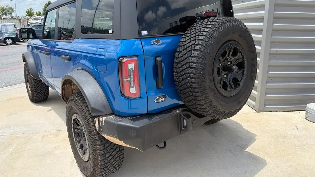 2024 Ford Bronco Wildtrak