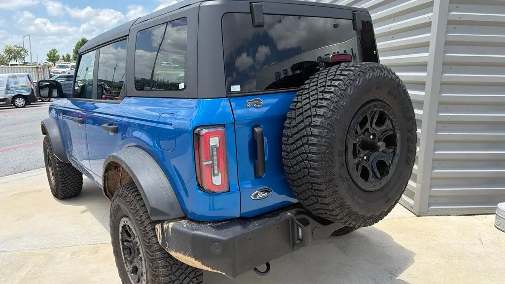 2024 Ford Bronco Wildtrak