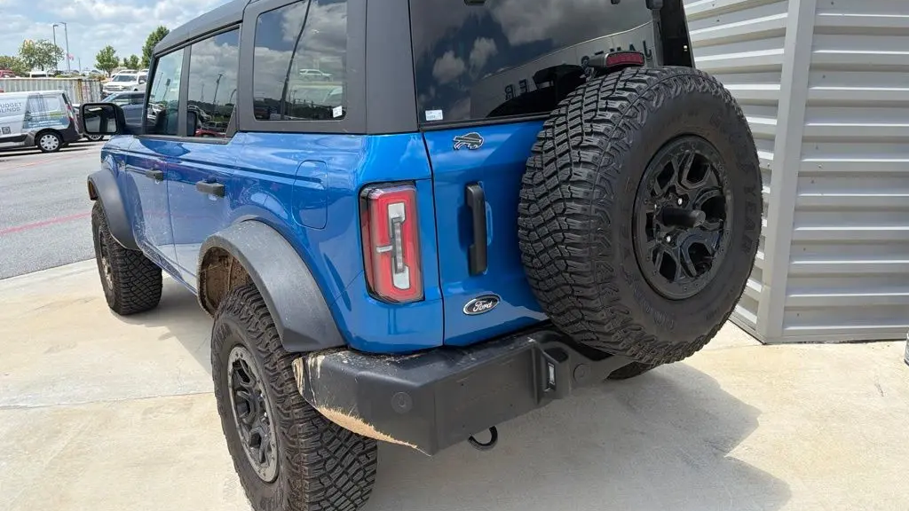 2024 Ford Bronco Wildtrak