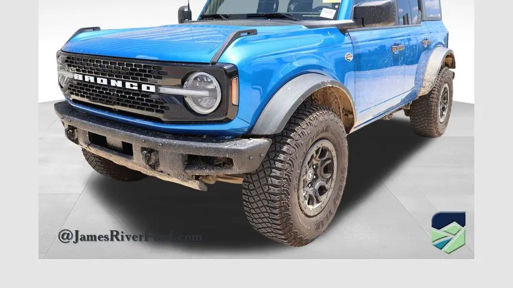 Preowned 2024 Ford Bronco Wildtrak for Sale