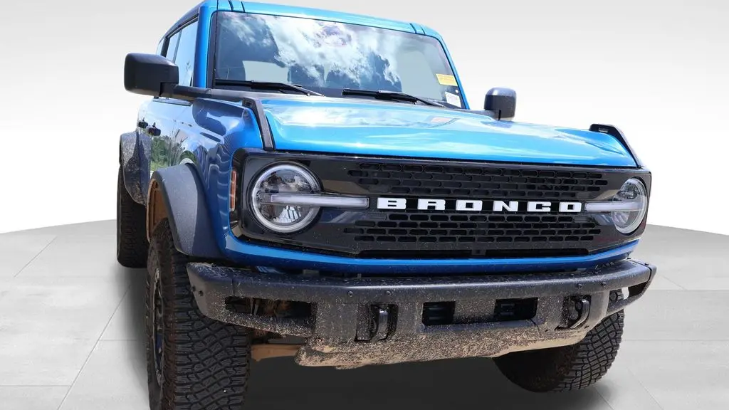 2024 Ford Bronco Wildtrak