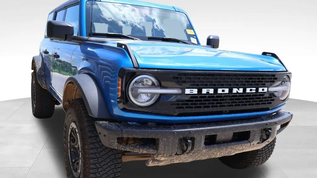 2024 Ford Bronco Wildtrak