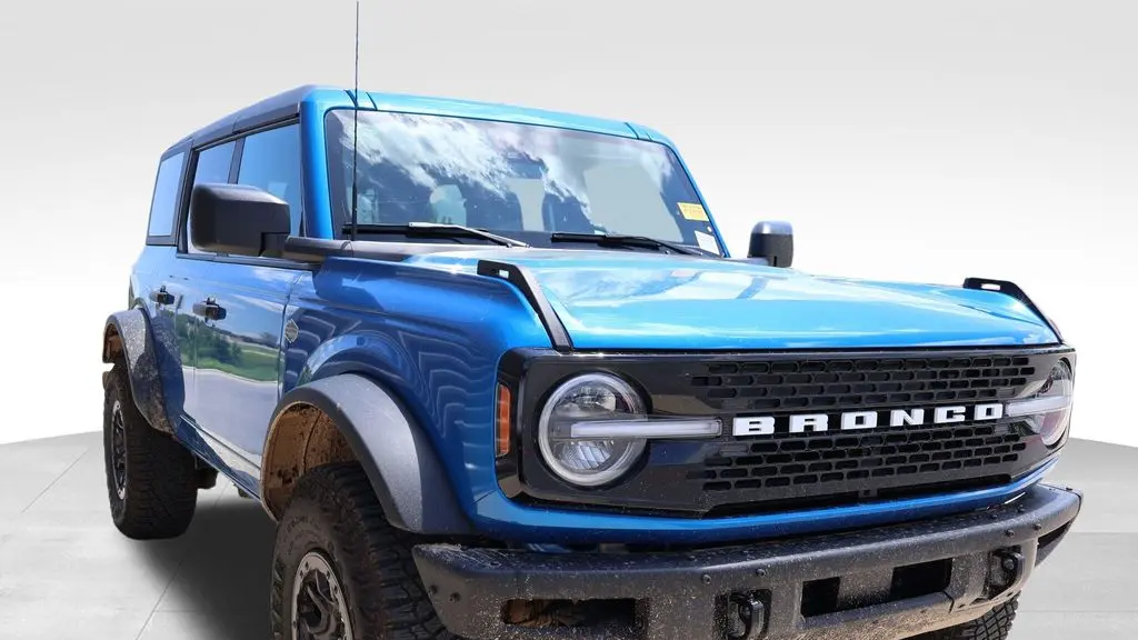 2024 Ford Bronco Wildtrak