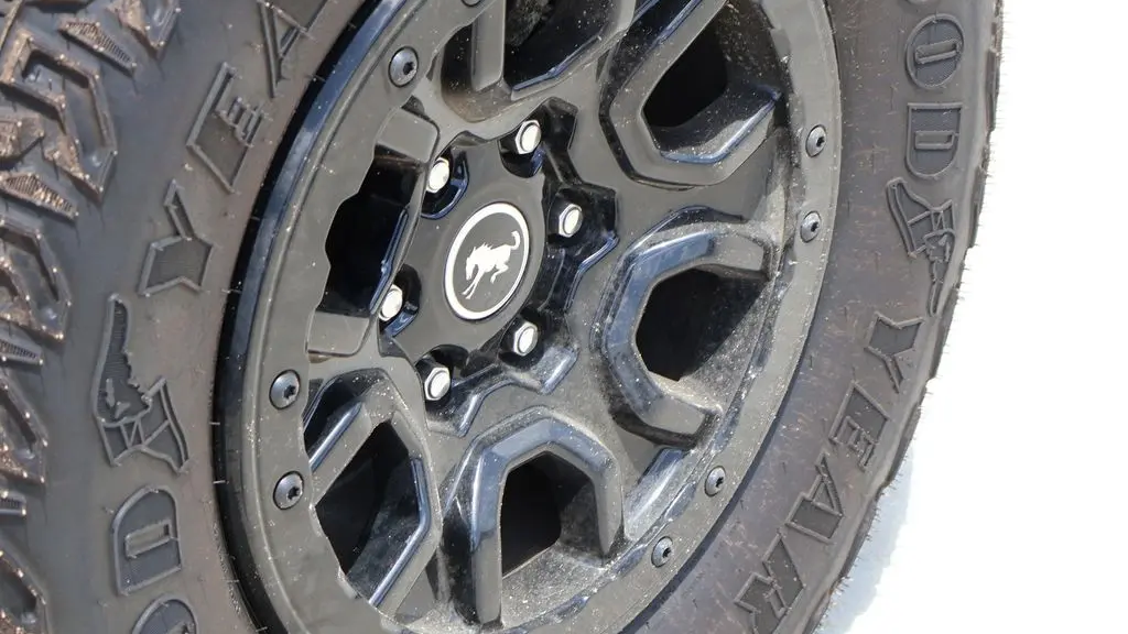 2024 Ford Bronco Wildtrak