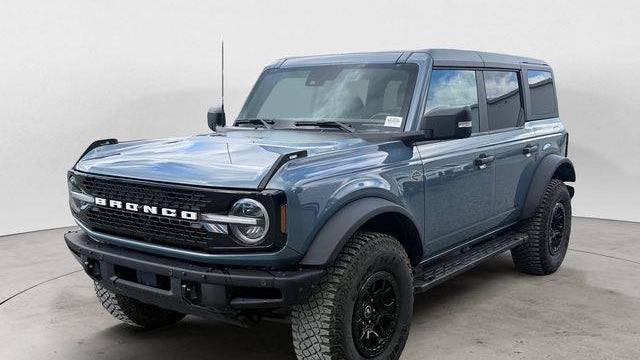 Preowned 2024 Ford Bronco Wildtrak for Sale