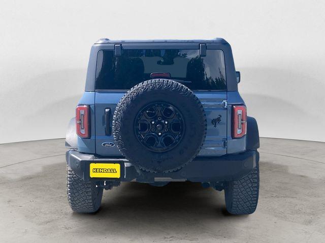 2024 Ford Bronco - $54,988