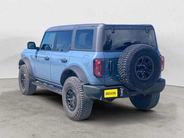 2024 Ford Bronco - $54,988