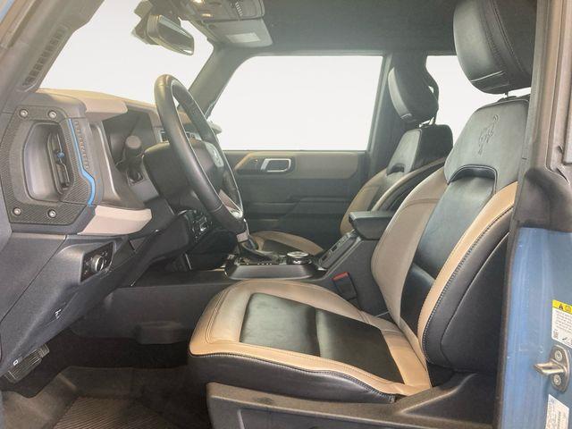 2024 Ford Bronco - $54,988