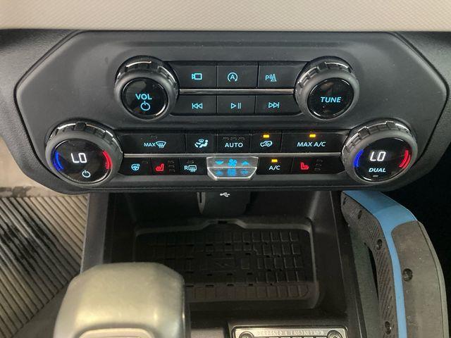 2024 Ford Bronco - $54,988