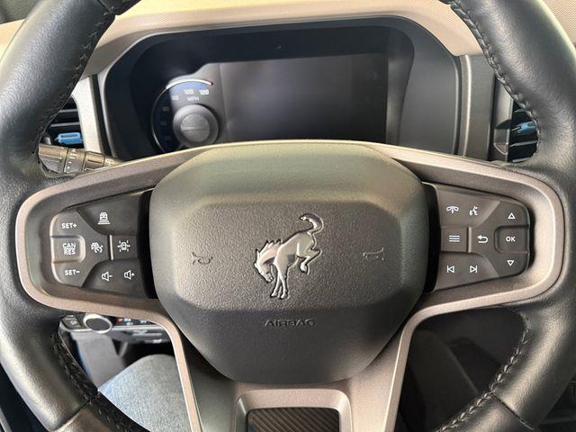 2024 Ford Bronco - $54,988