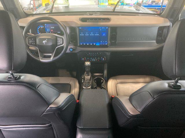 2024 Ford Bronco - $54,988