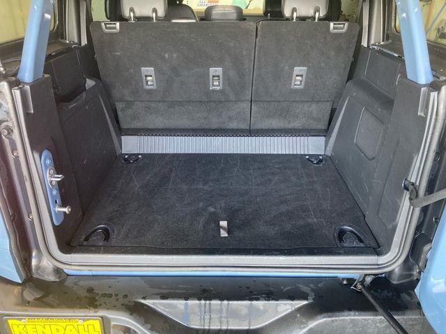 2024 Ford Bronco - $54,988