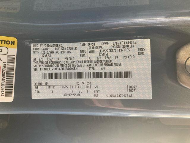 2024 Ford Bronco - $54,988