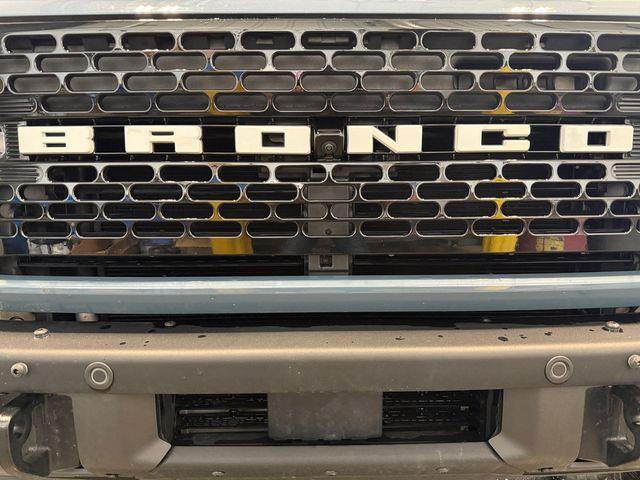 2024 Ford Bronco - $54,988