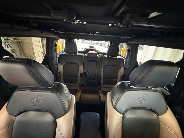 2024 Ford Bronco - $54,988